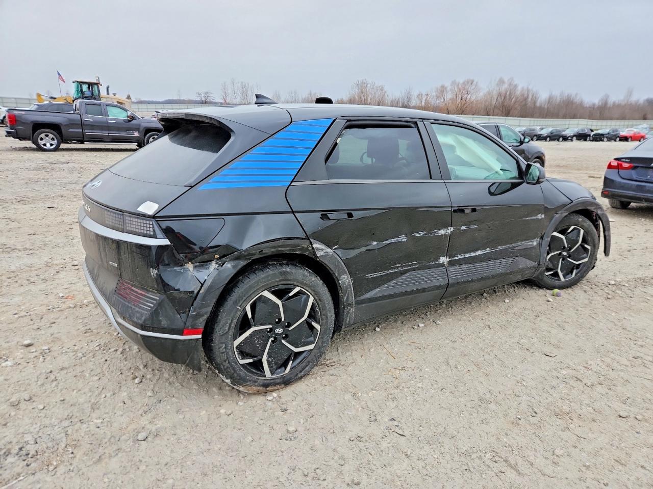 2022 HYUNDAI IONIQ 5 SE LONG RANGE