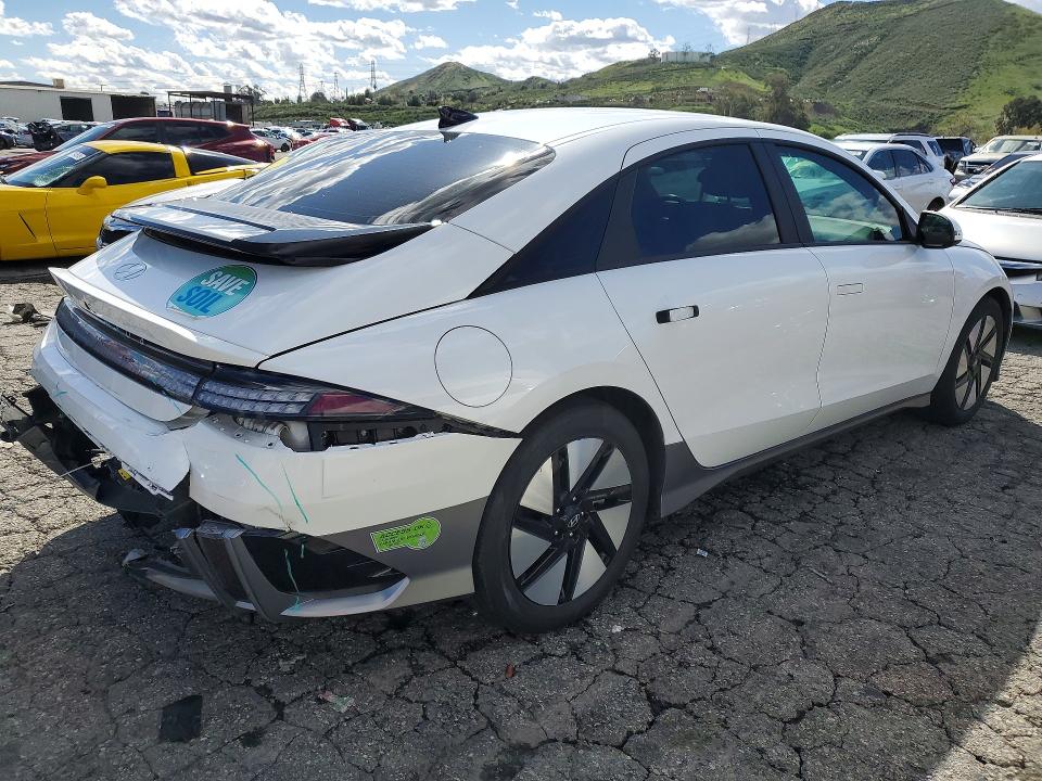 2023 HYUNDAI IONIQ 6 SE LONG RANGE