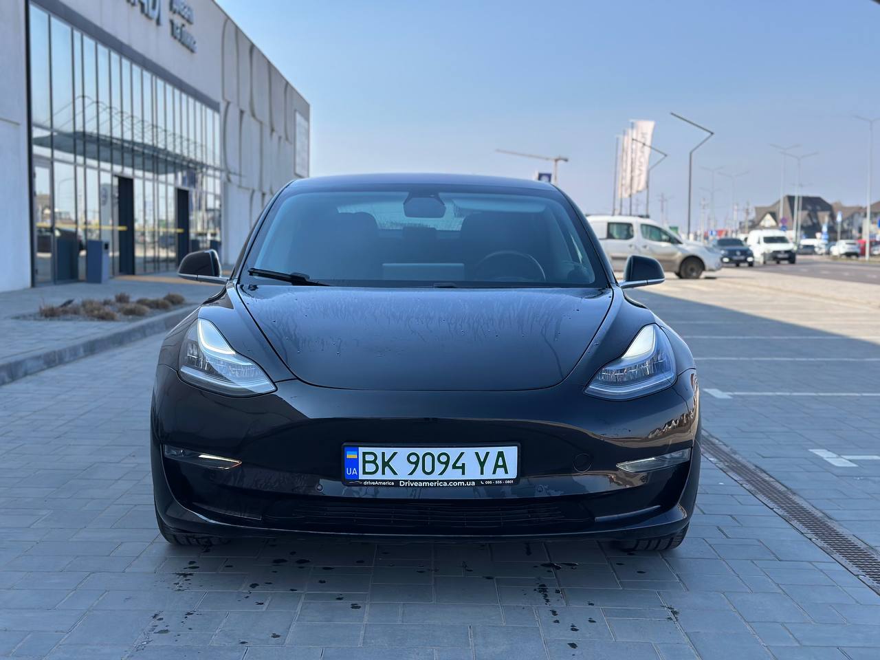 2019 TESLA MODEL 3 LR RWD