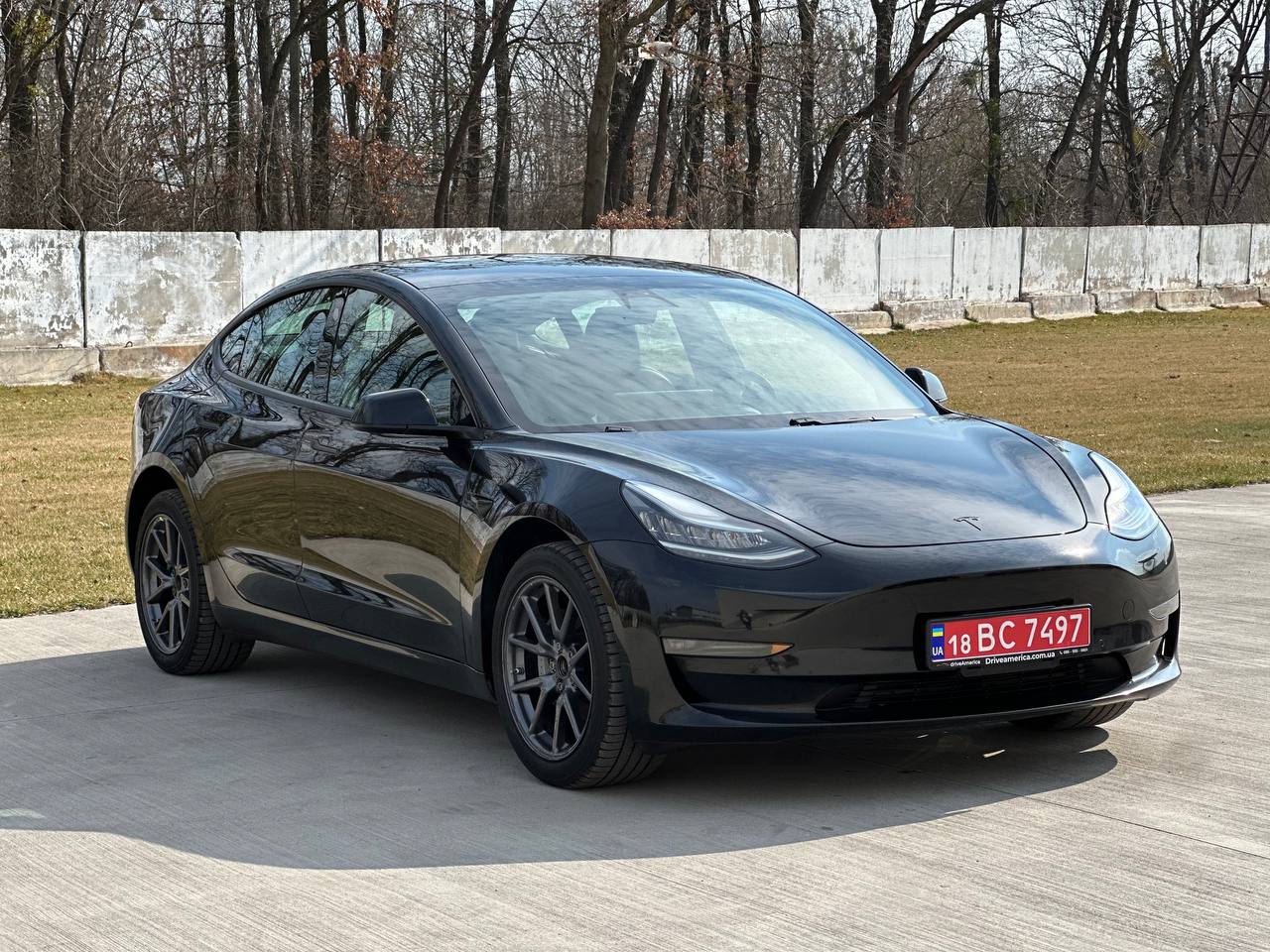 2019 TESLA MODEL 3 RWD