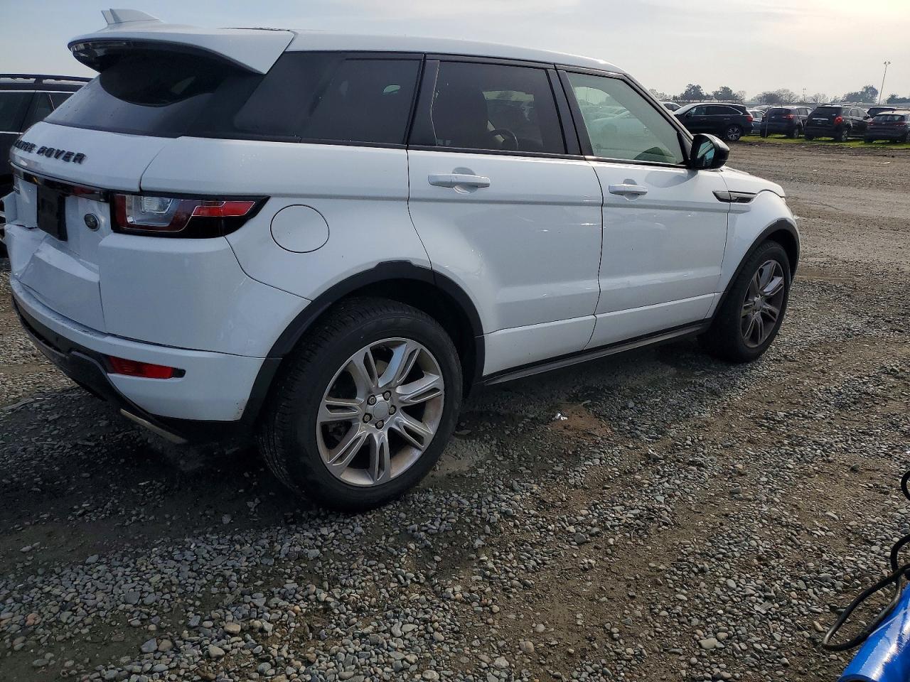 2016 LAND ROVER RANGE ROVER EVOQUE HSE DYNAMIC