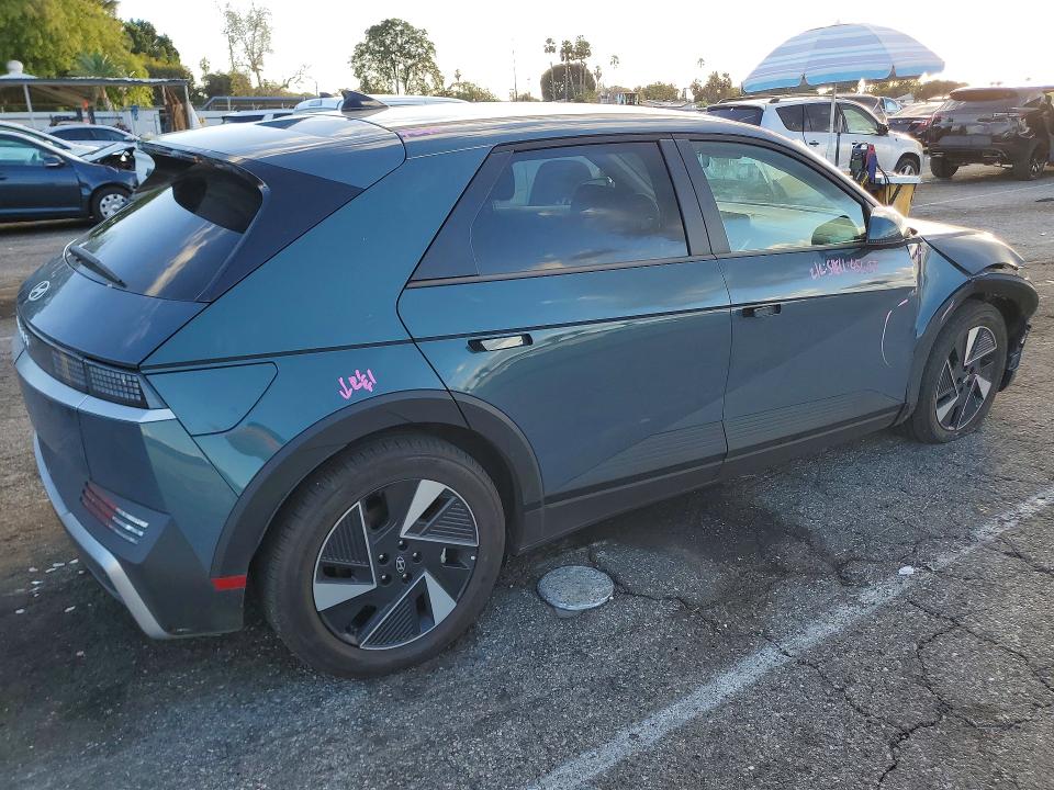 2025 HYUNDAI IONIQ 5 SE LONG RANGE