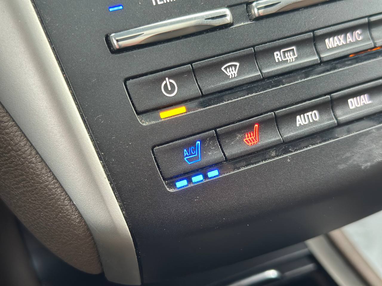 2018 LINCOLN MKC RESERVE