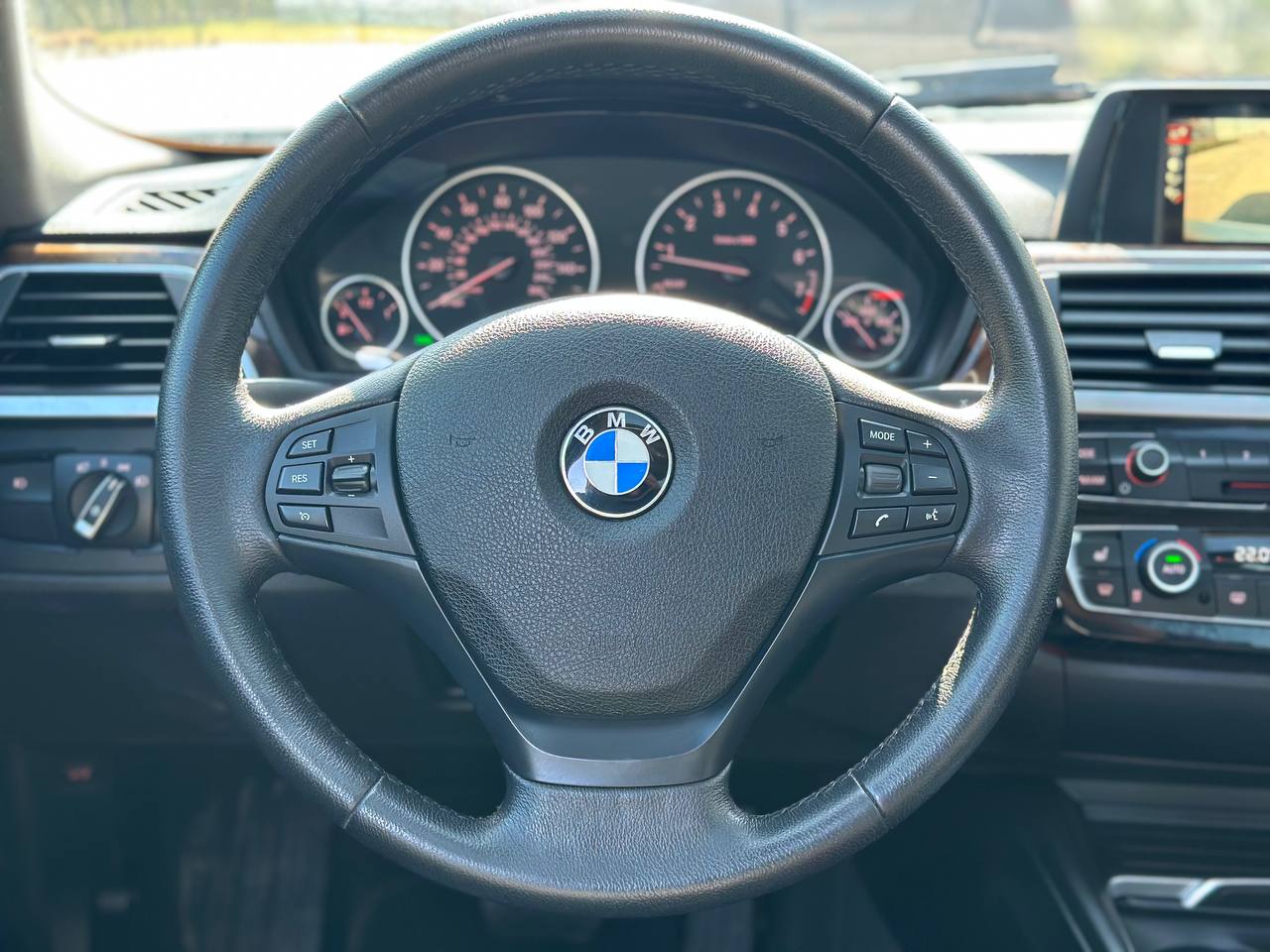 2017 BMW 320 Xi