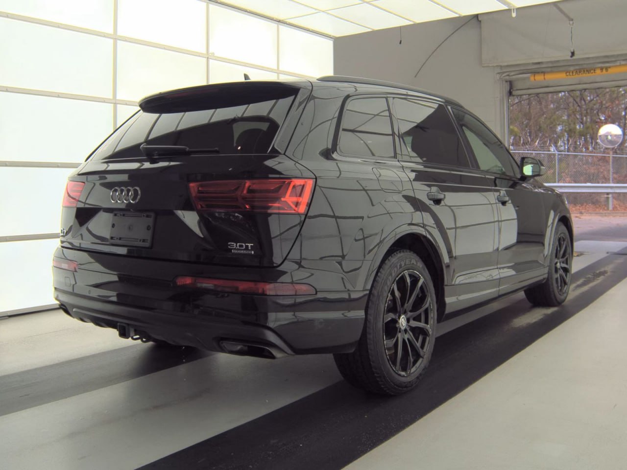 2017 AUDI Q7 PRESTIGE