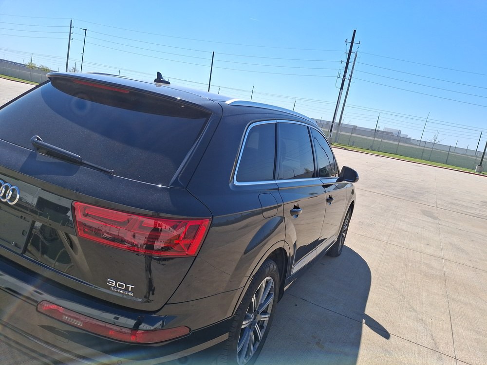 2017 AUDI Q7 PREMIUM PLUS