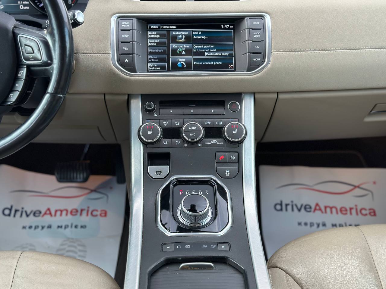 2015 LAND ROVER RANGE ROVER EVOQUE PURE PLUS