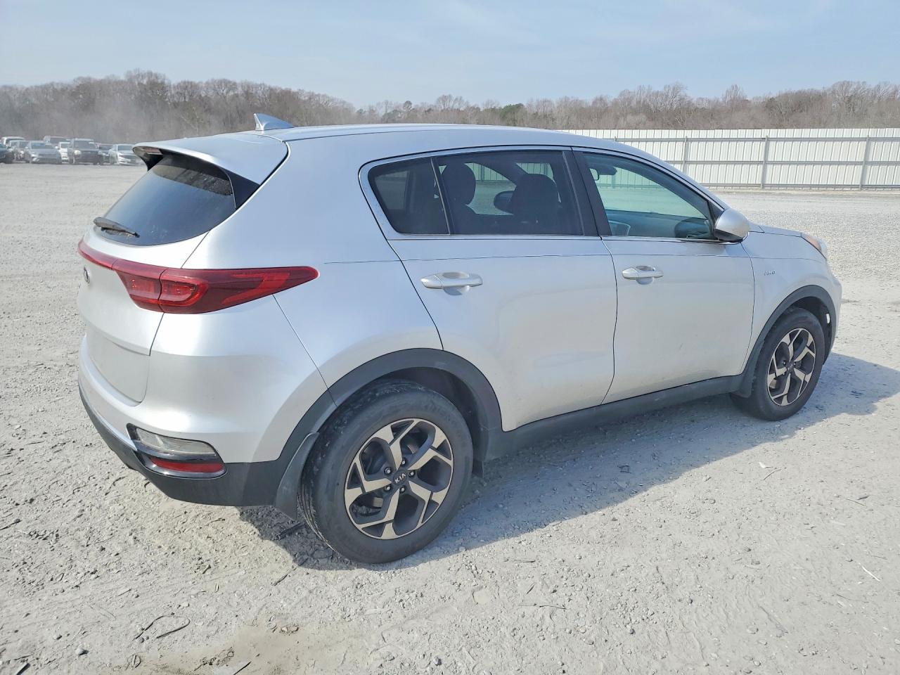 2022 KIA SPORTAGE LX