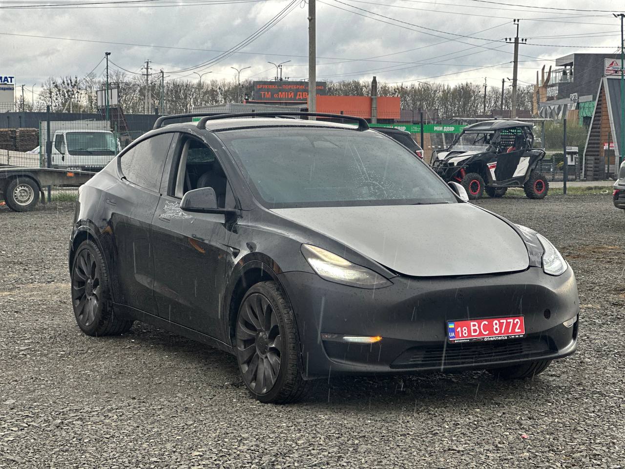 2021 TESLA MODEL Y PERFORMANCE