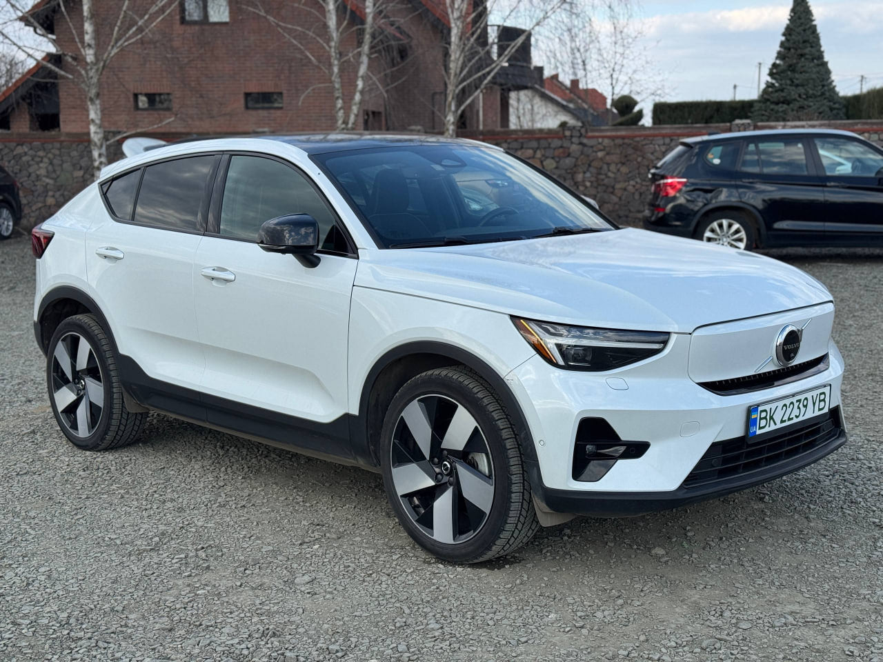 VOLVO C40 RECHARGE ULTIMATE 2023