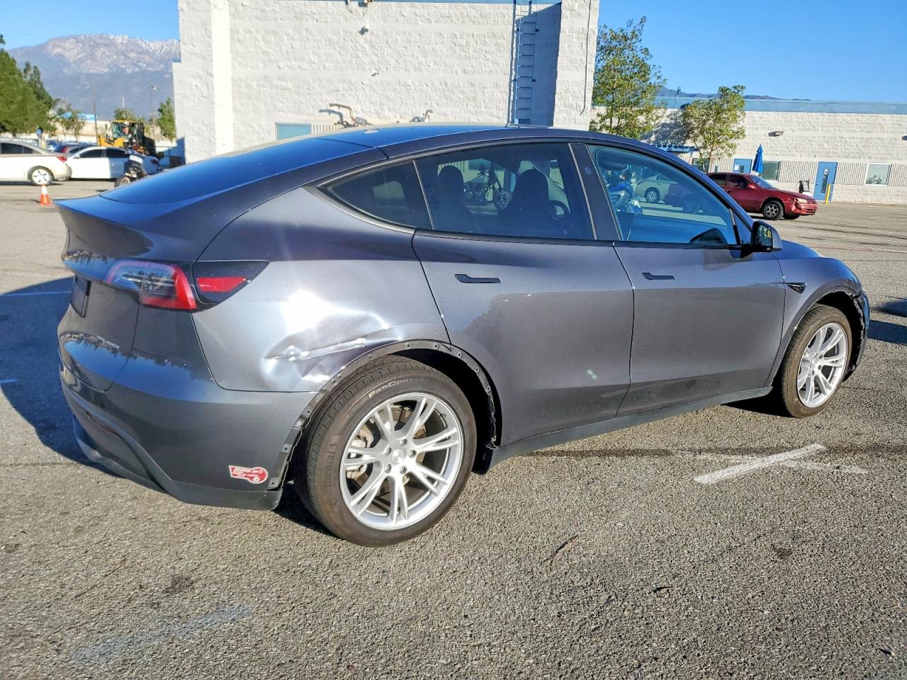 2023 TESLA MODEL Y LR AWD
