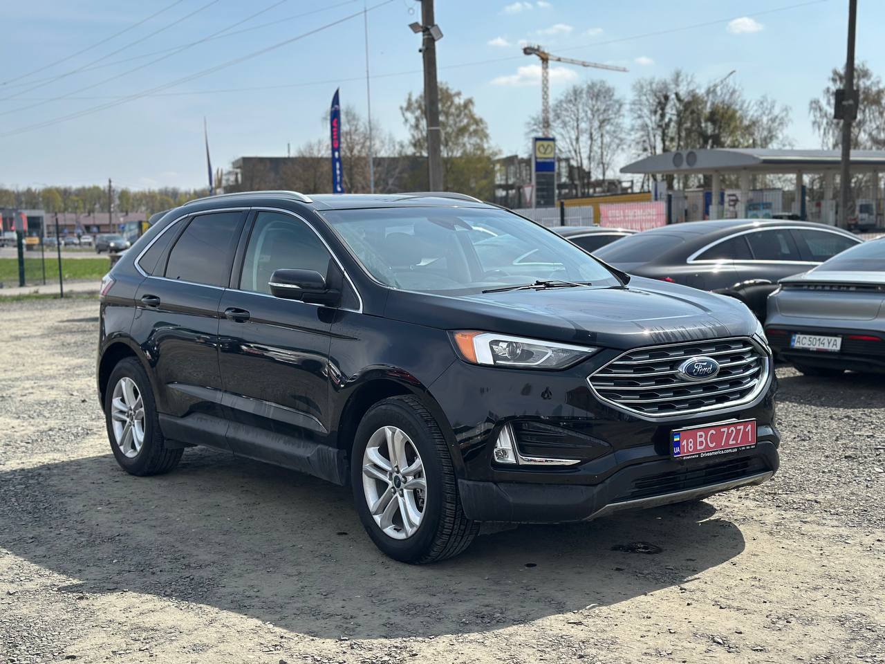 2019 FORD EDGE SEL
