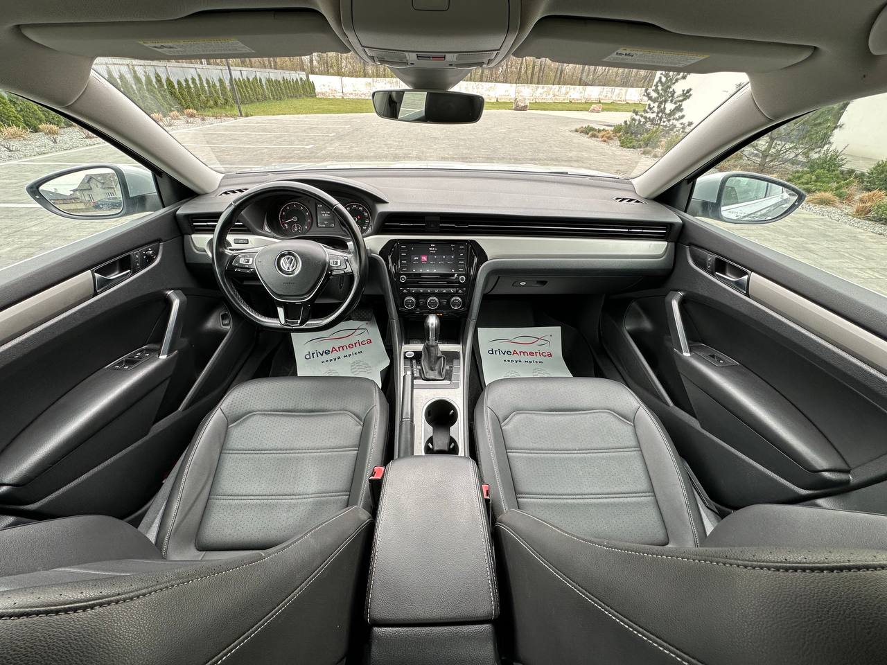 2020 Volkswagen Passat