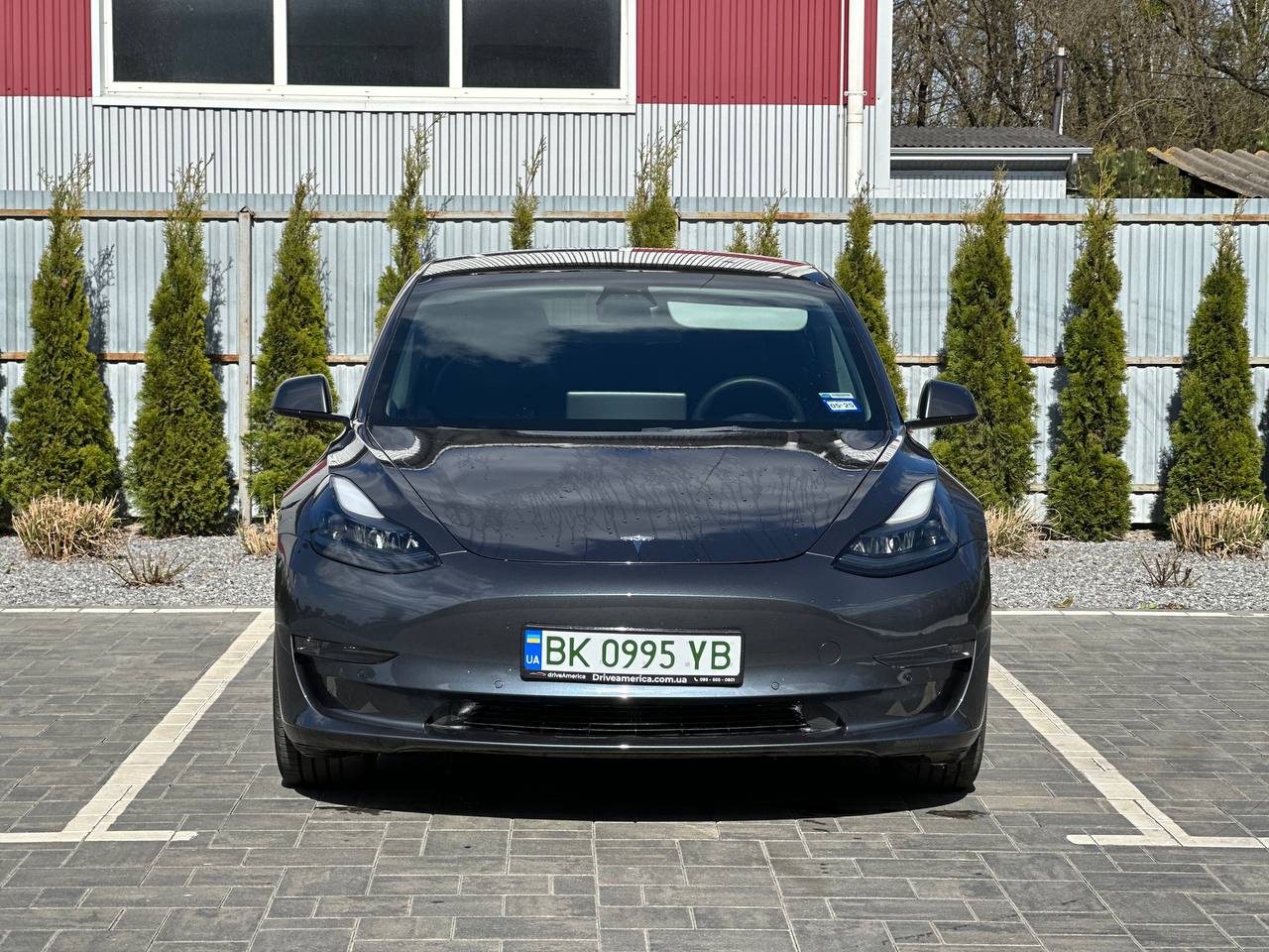 2022 TESLA MODEL 3 LR AWD