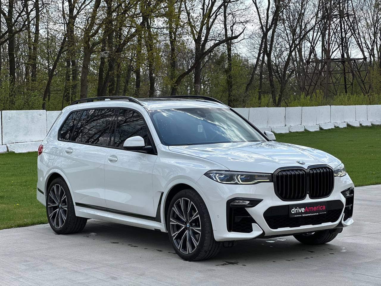 BMW X7 2020
