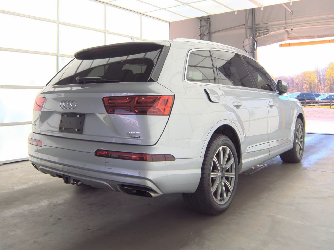 2017 AUDI Q7 PRESTIGE