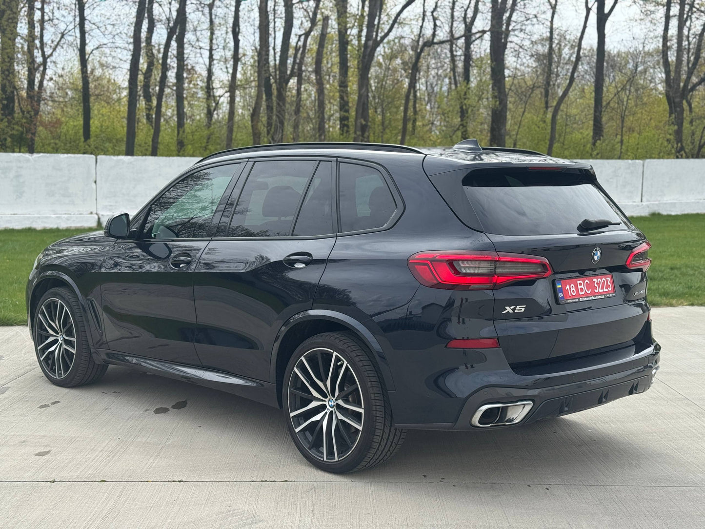 2019 BMW X5 40i XDRIVE M-SPORT