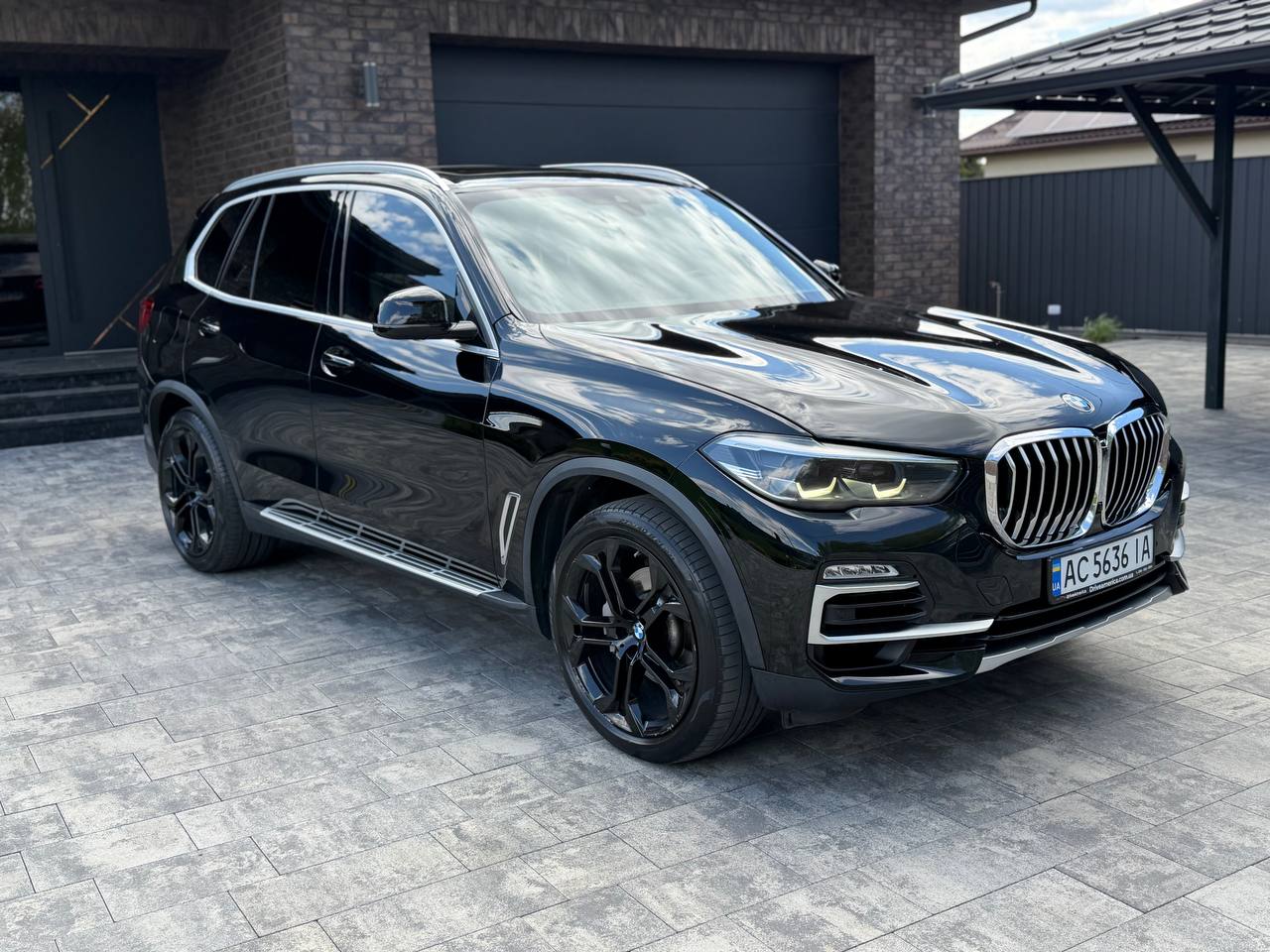 2018 BMW X5
