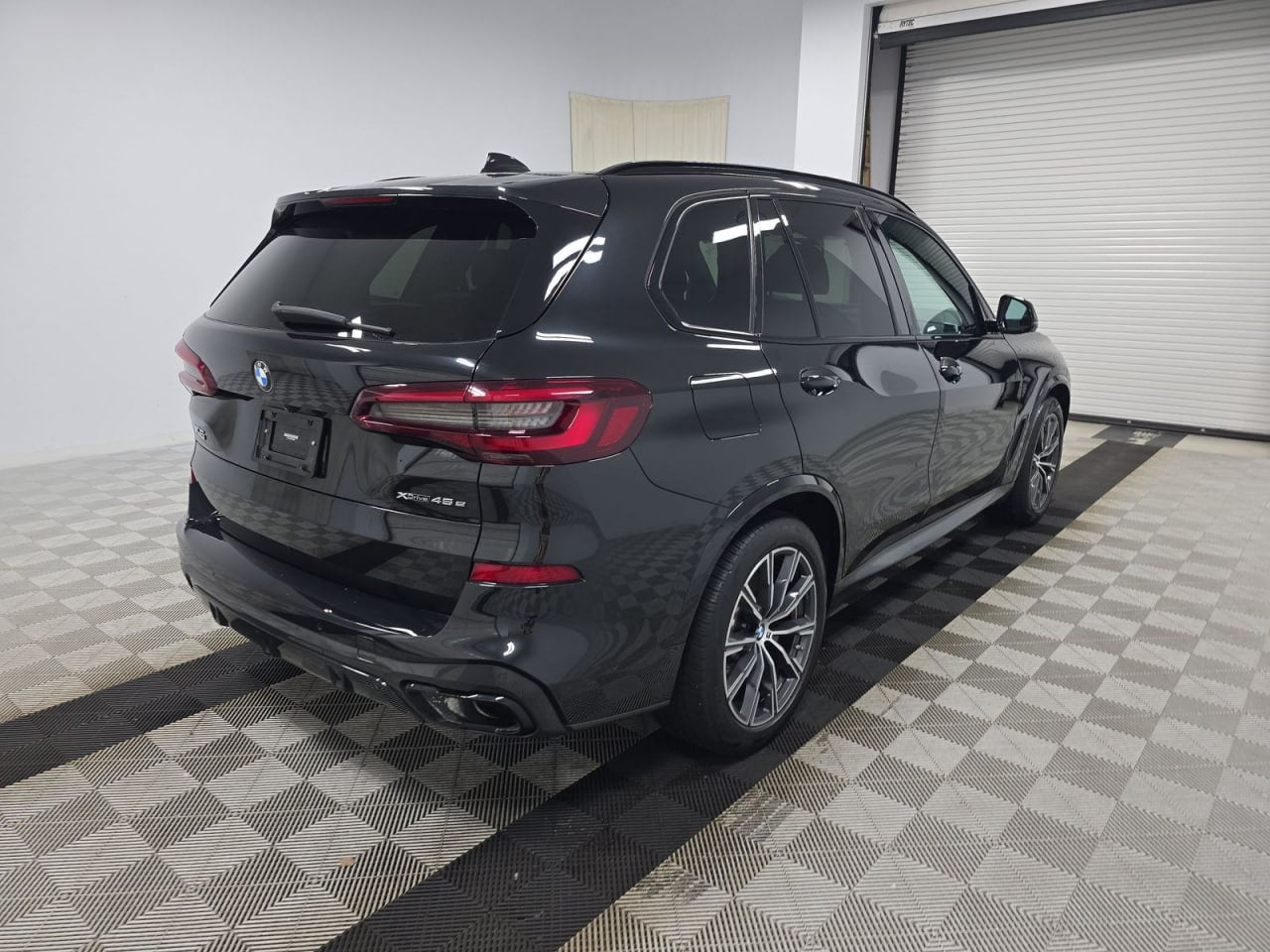 2021 BMW X5 45E PHEV(ПНЕВМО)