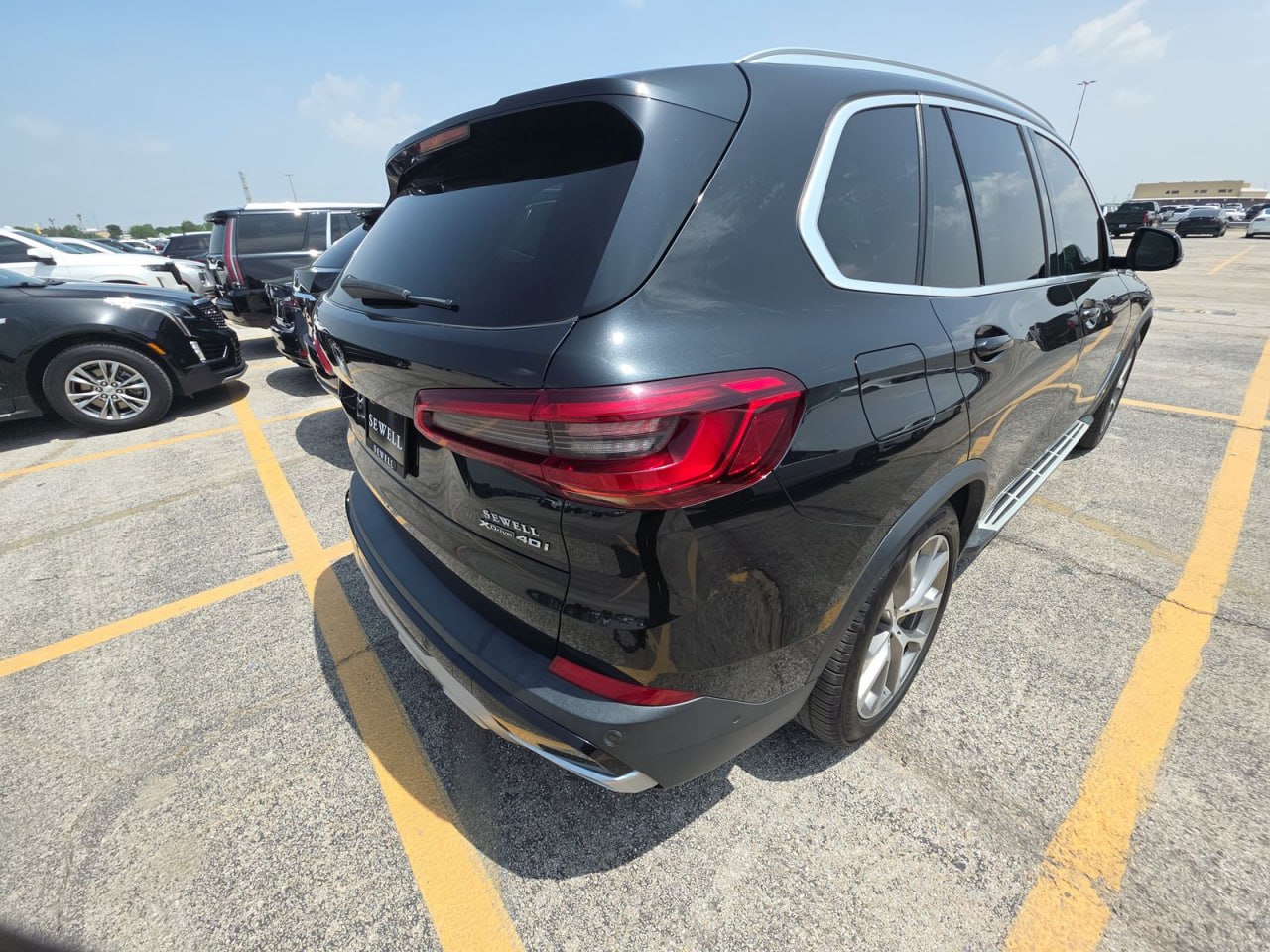 2019 BMW X5 40i