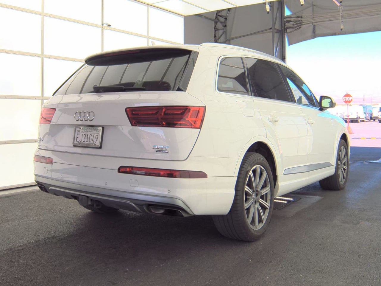 2018 AUDI Q7 PREMIUM PLUS