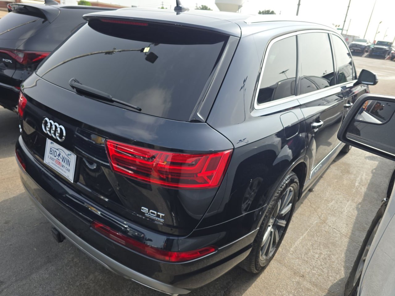 2017 AUDI Q7 PRESTIGE