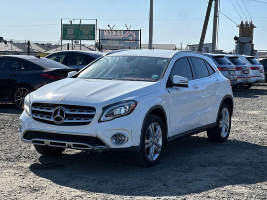 2019 MERCEDES-BENZ GLA 250