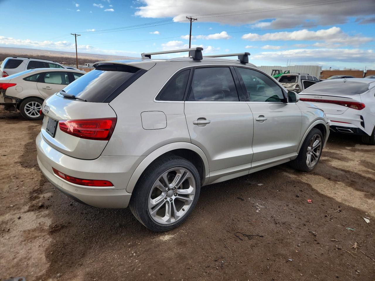 2016 AUDI Q3 PREMIUM PLUS