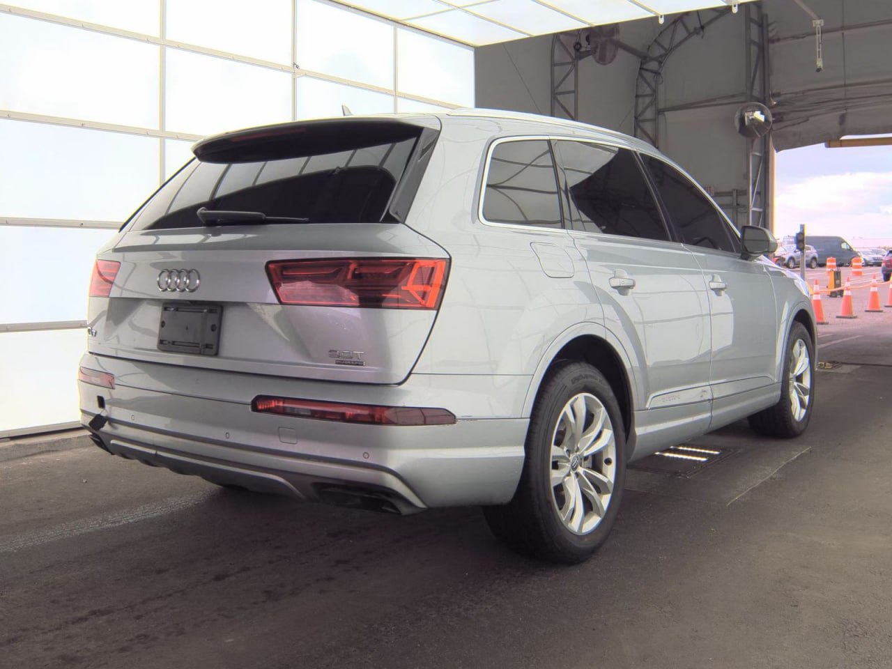 2018 AUDI Q7 PREMIUM PLUS