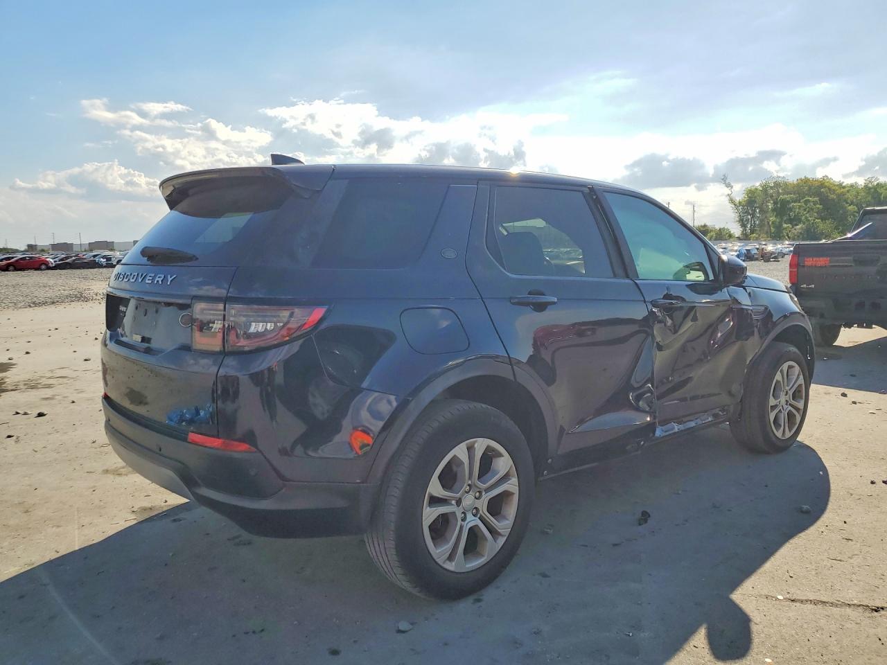2020 LAND ROVER DISCOVERY SPORT