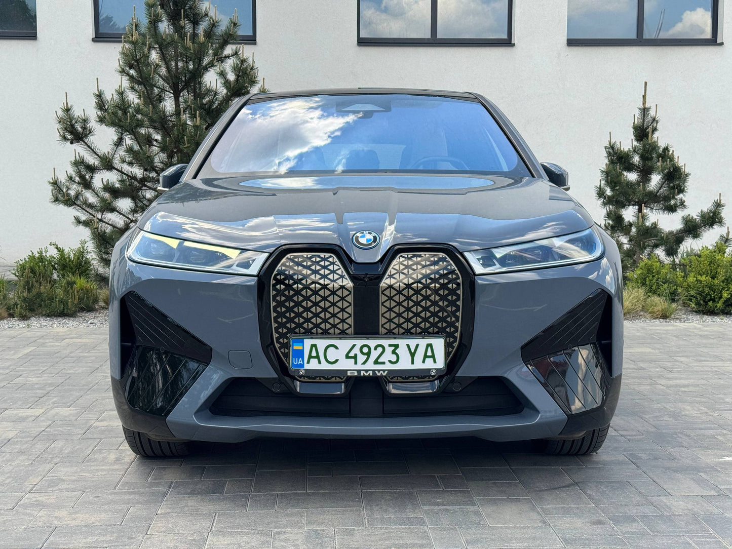 2022 BMW iX xDrive50
