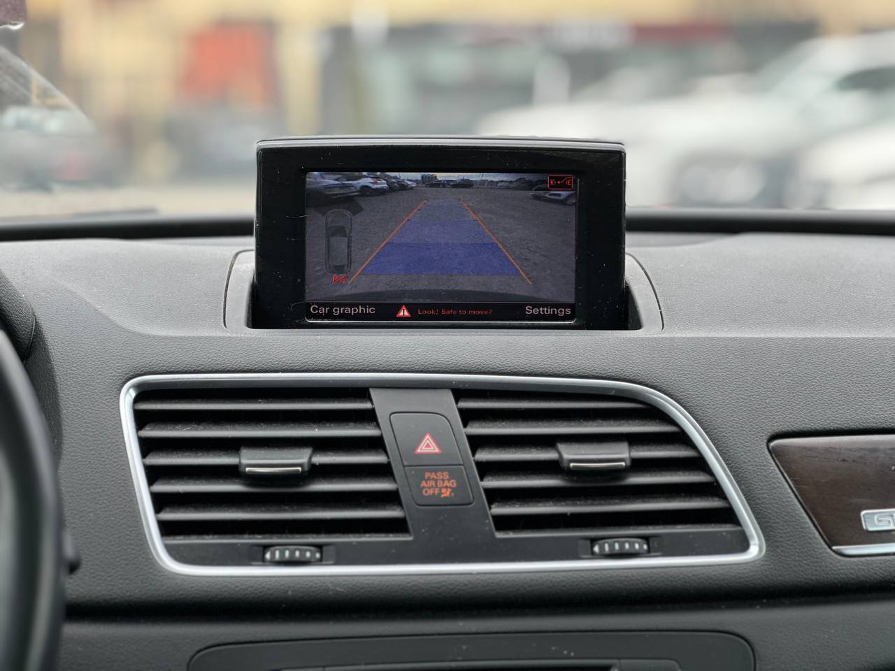 2015 AUDI Q3 PREMIUM PLUS