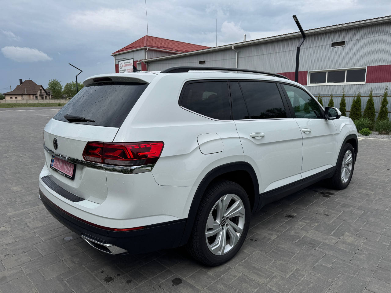 2021 Volkswagen Atlas Se