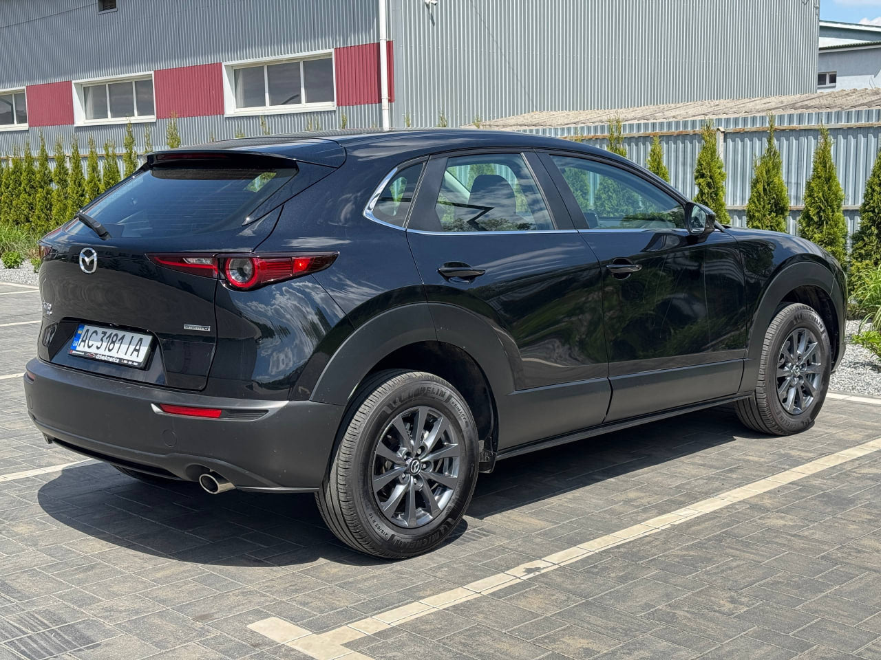 2025 MAZDA CX-30