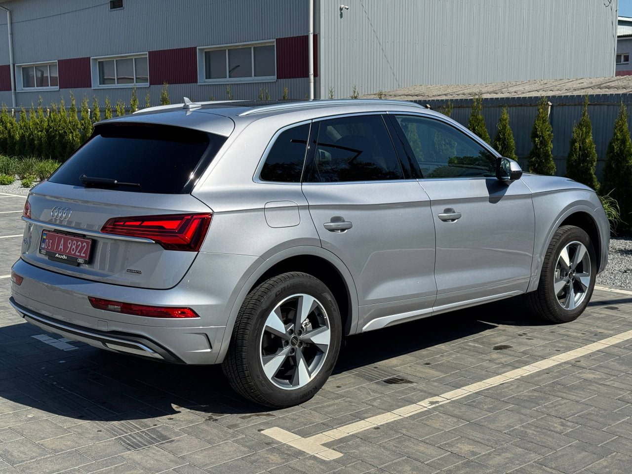 2024 AUDI Q5 PREMIUM PLUS