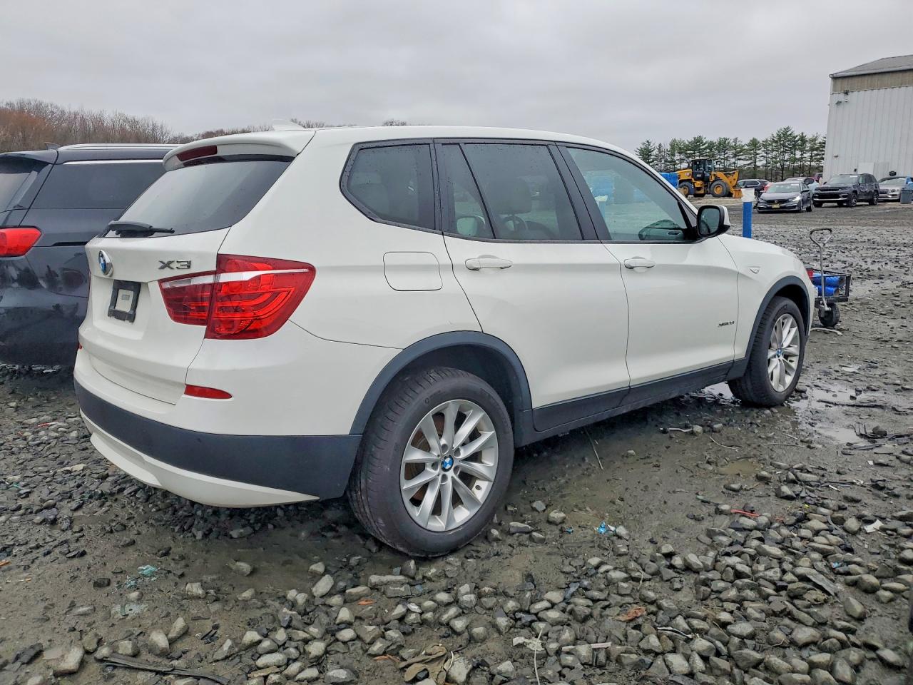 2014 BMW X3 XDRIVE28I