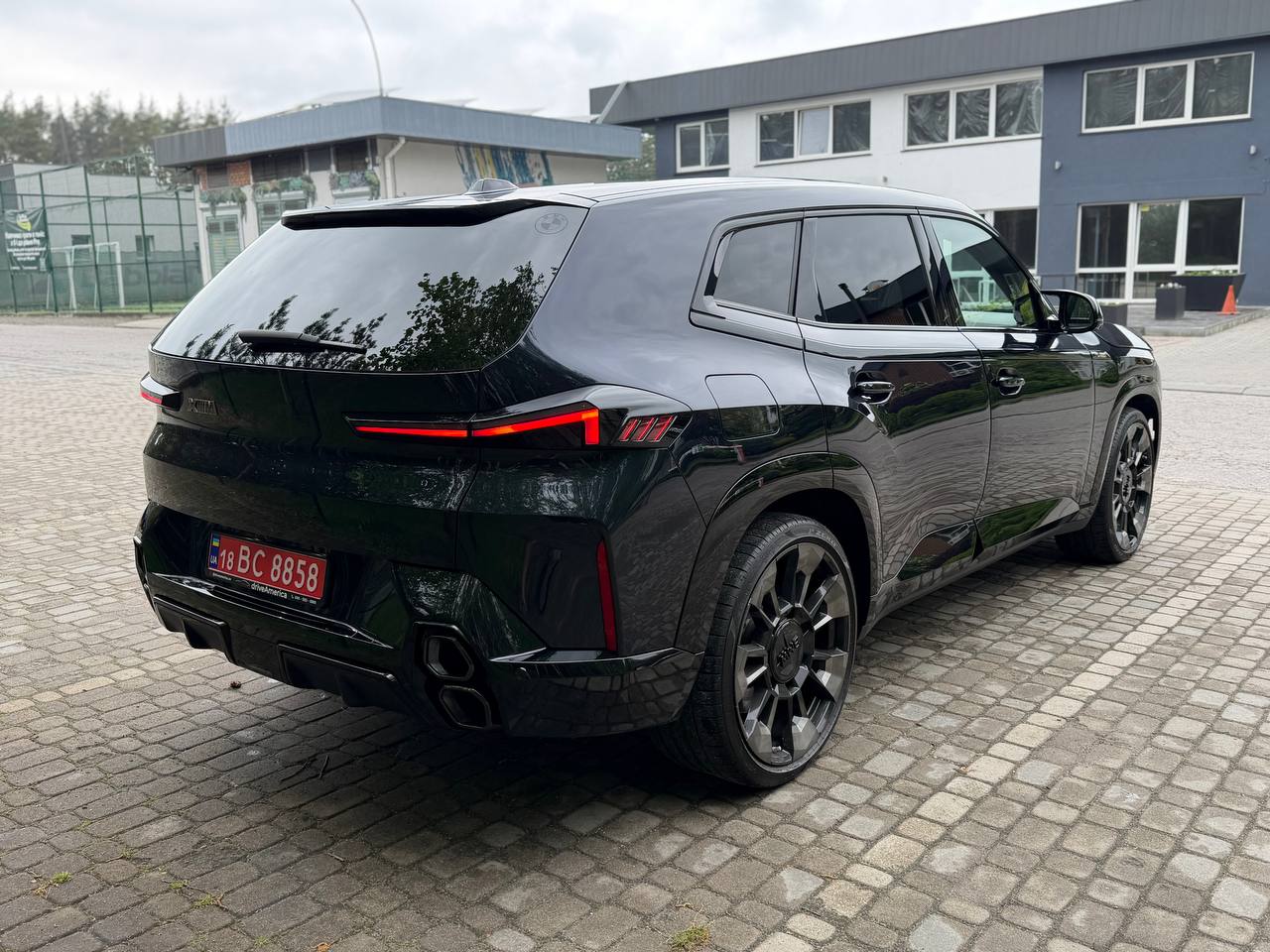 2023 BMW XM