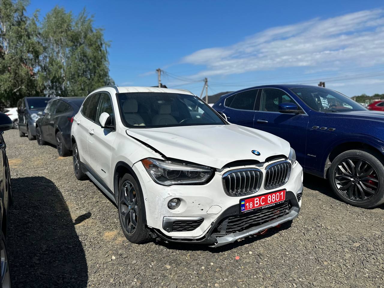2017 BMW X1 XDRIVE28I