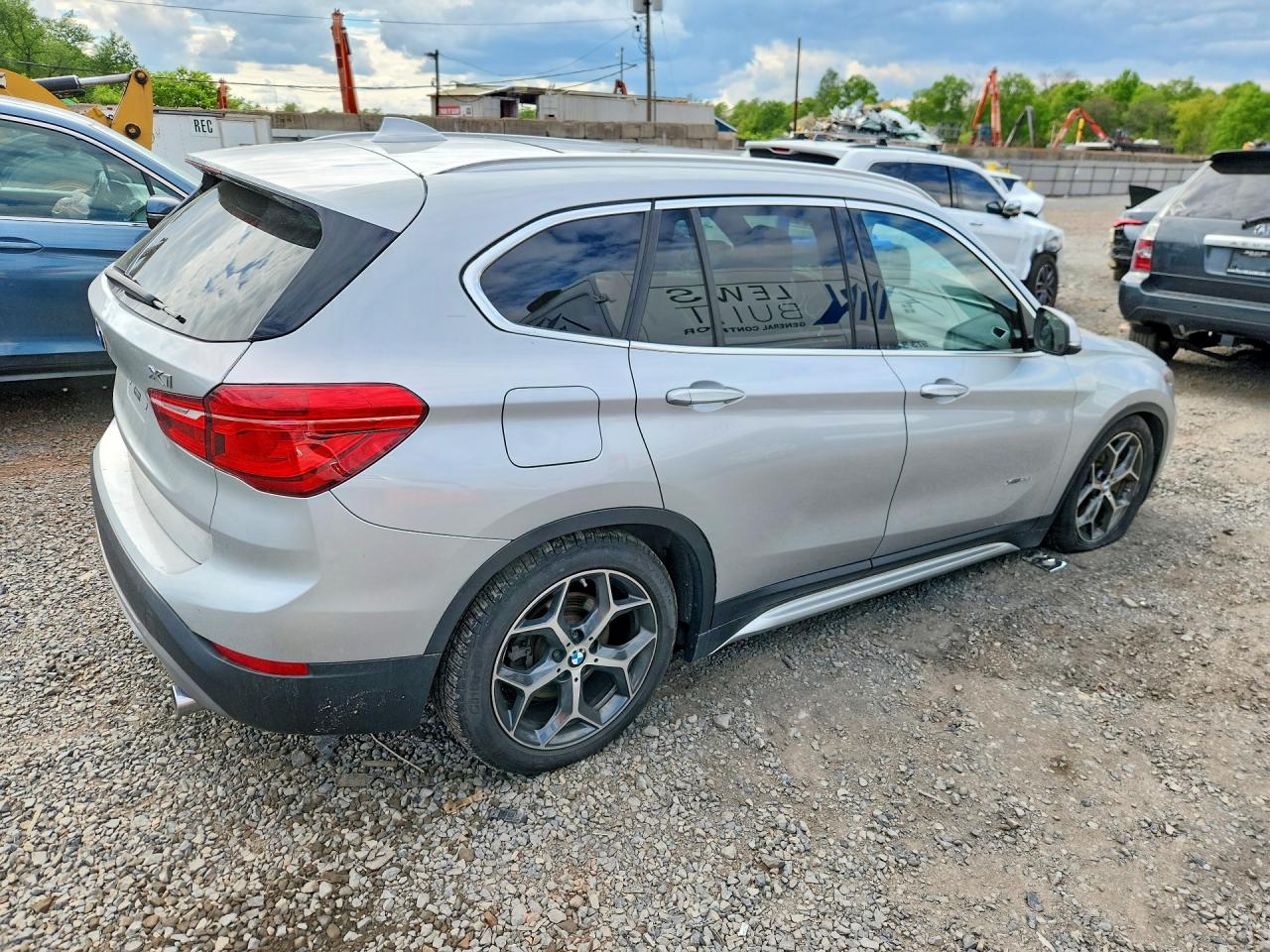 2016 BMW X1 XDRIVE28I
