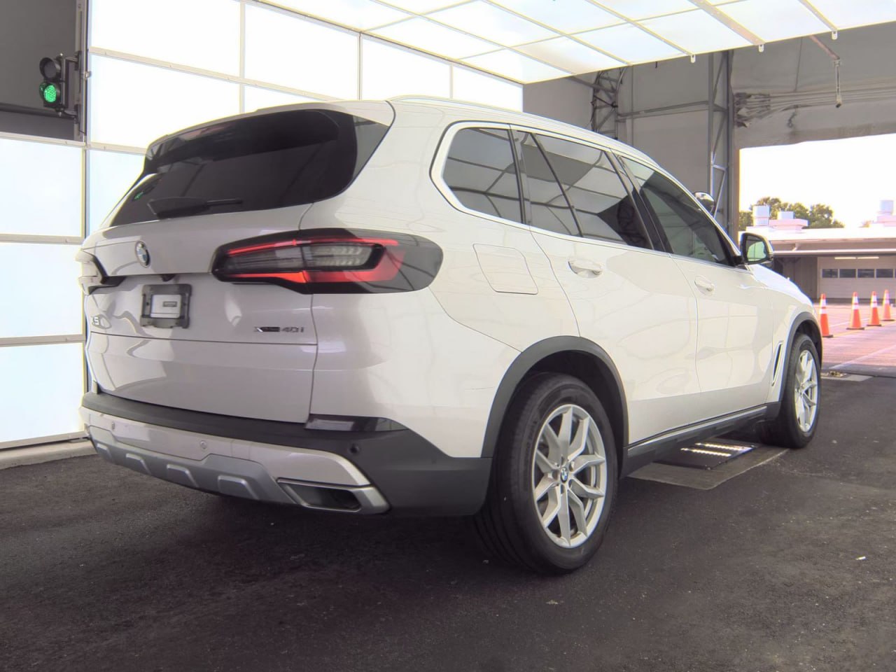 2019 BMW X5 XDRIVE 40i(ПНЕВМО)