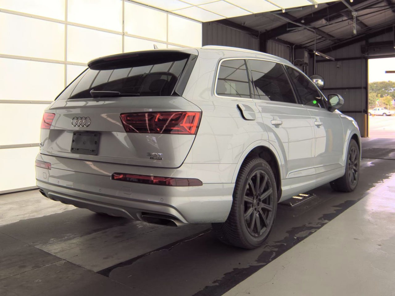 2018 AUDI Q7 PRESTIGE