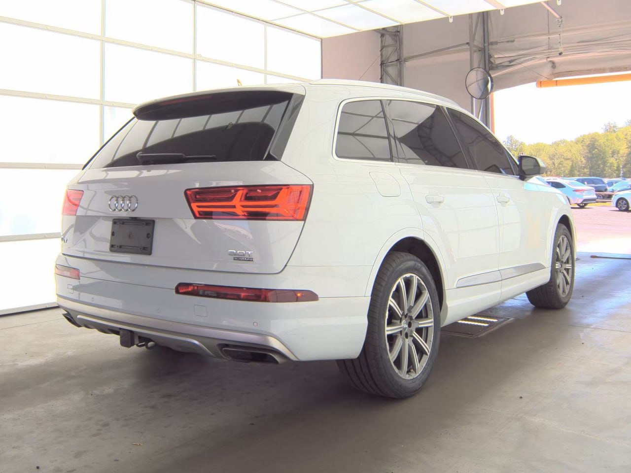 2018 AUDI Q7 PREMIUM PLUS