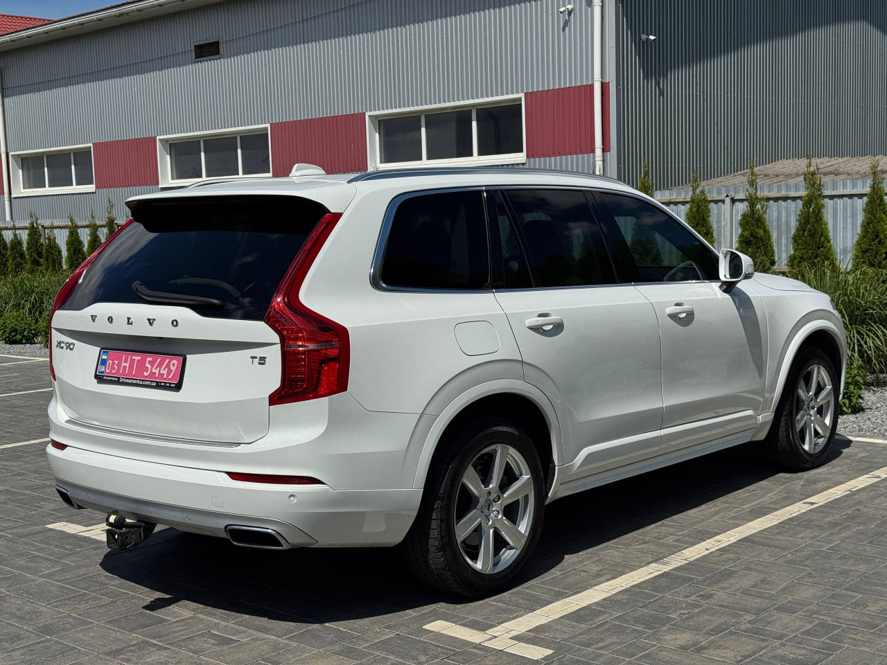 2020 VOLVO XC90 T5 MOMENTUM