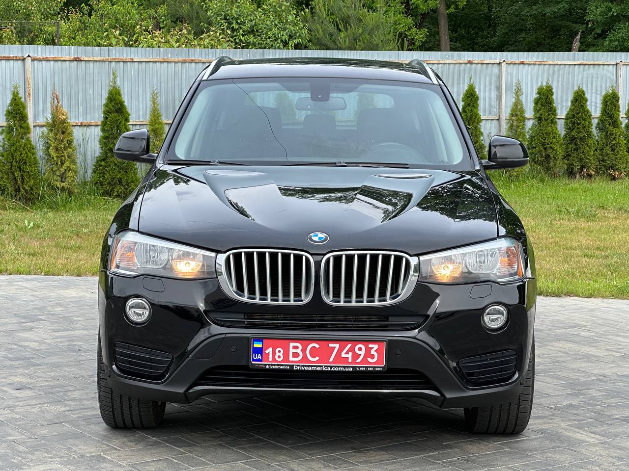 2017 BMW X3 XDRIVE28I