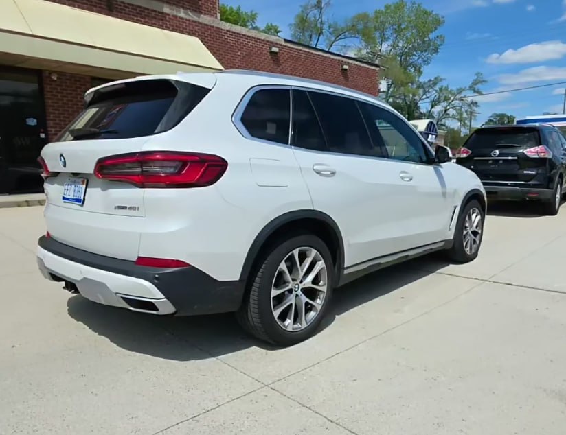 2019 BMW X5 XDRIVE 40i