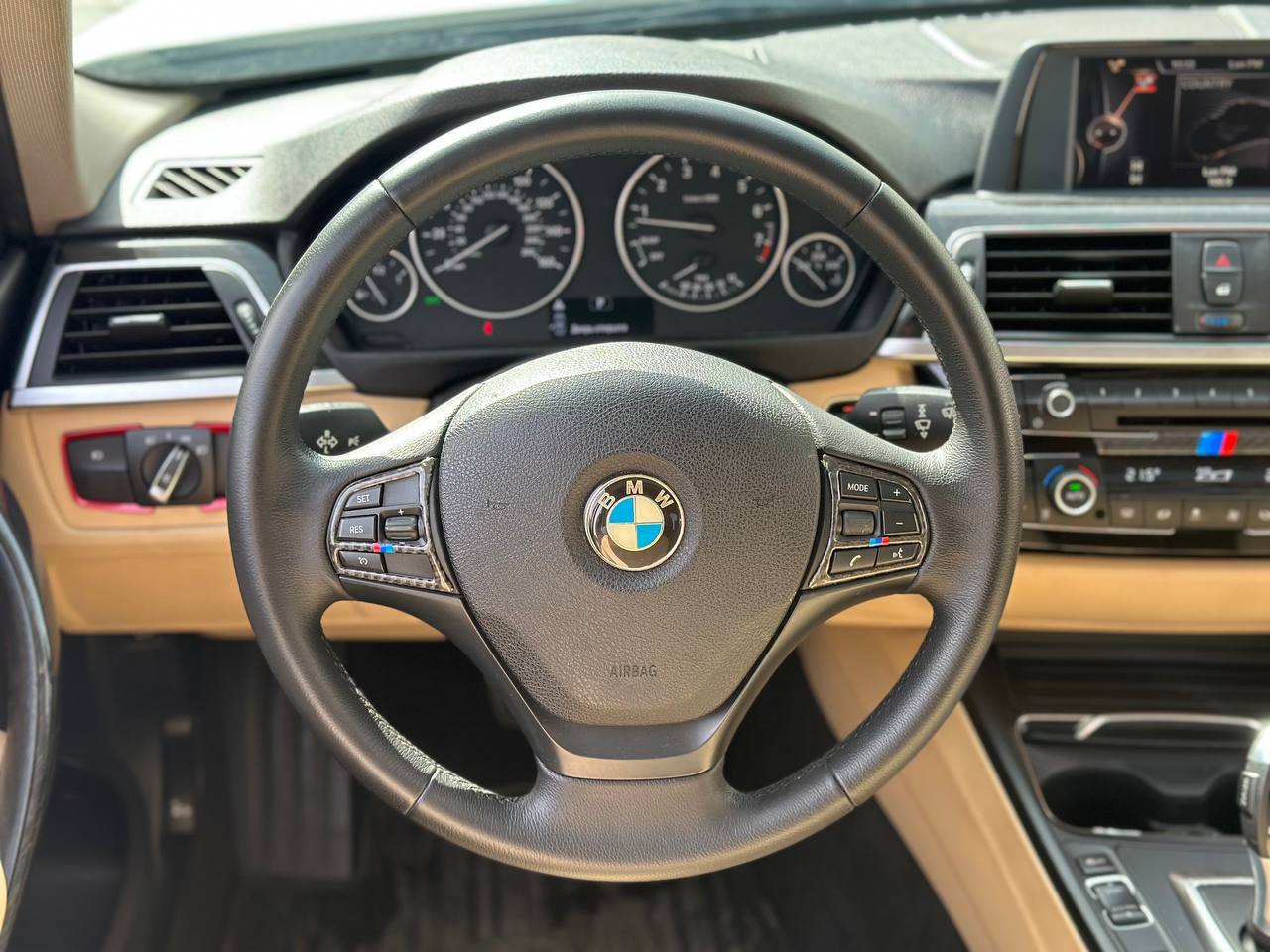 2017 BMW 320 XI
