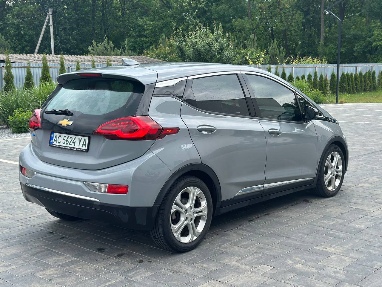 2019 Chevrolet Bolt EV
