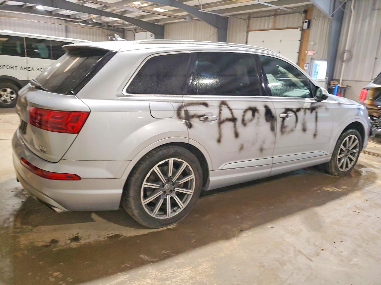 2017 AUDI Q7 PREMIUM PLUS