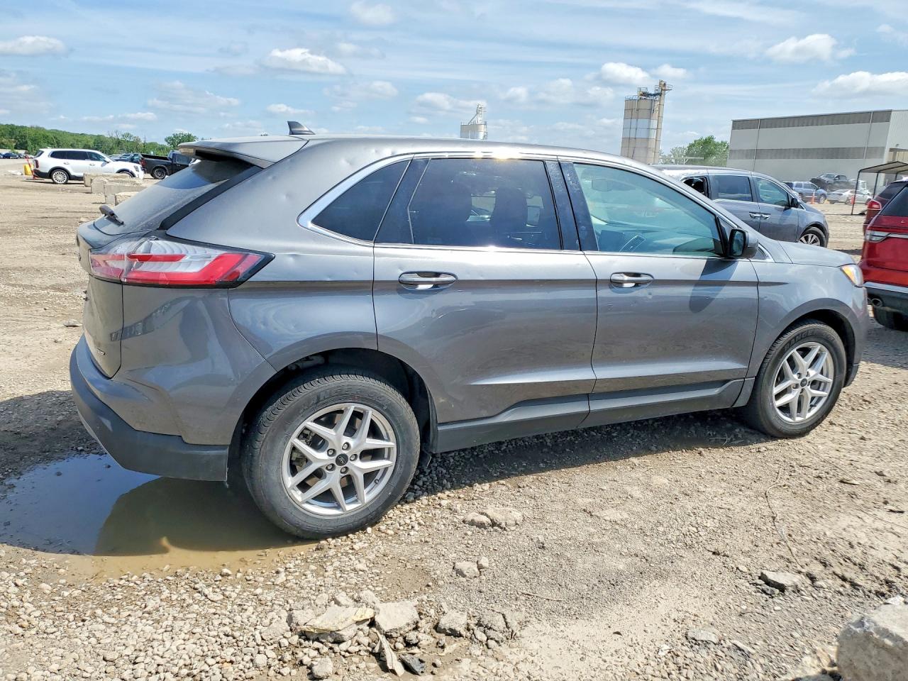 2023 FORD EDGE SEL