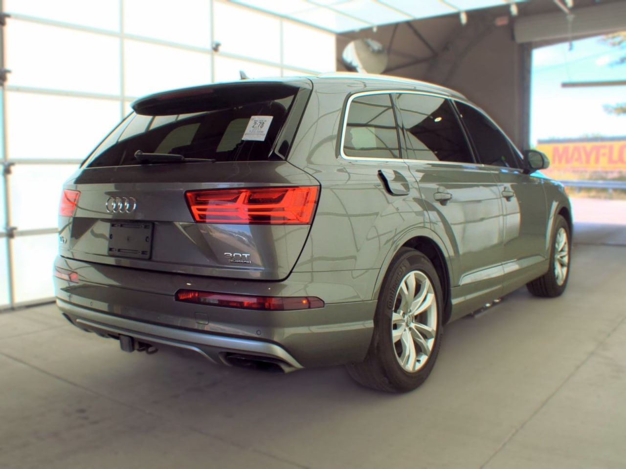 2017 AUDI Q7 PREMIUM PLUS